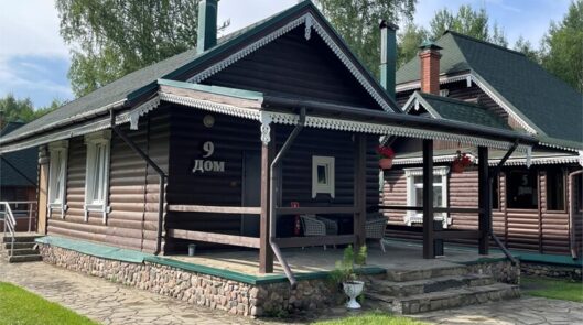 Дом №9