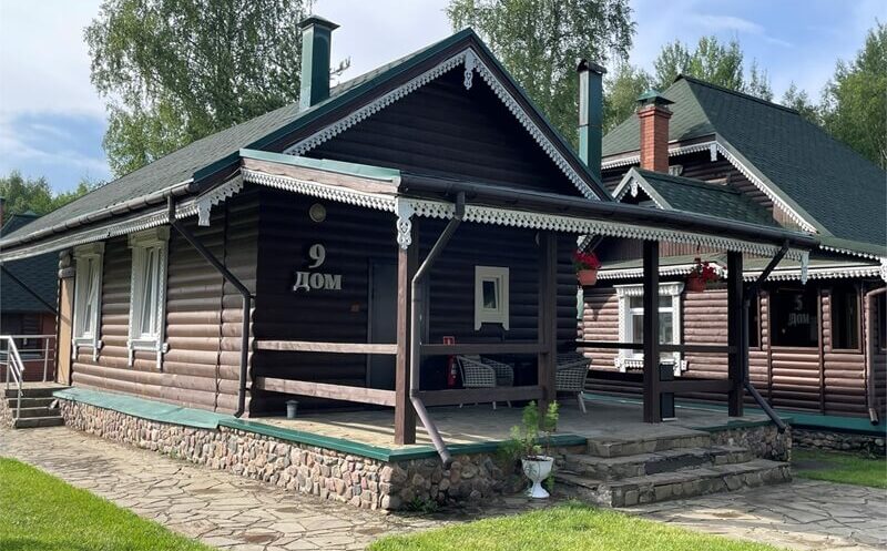 Дом №9